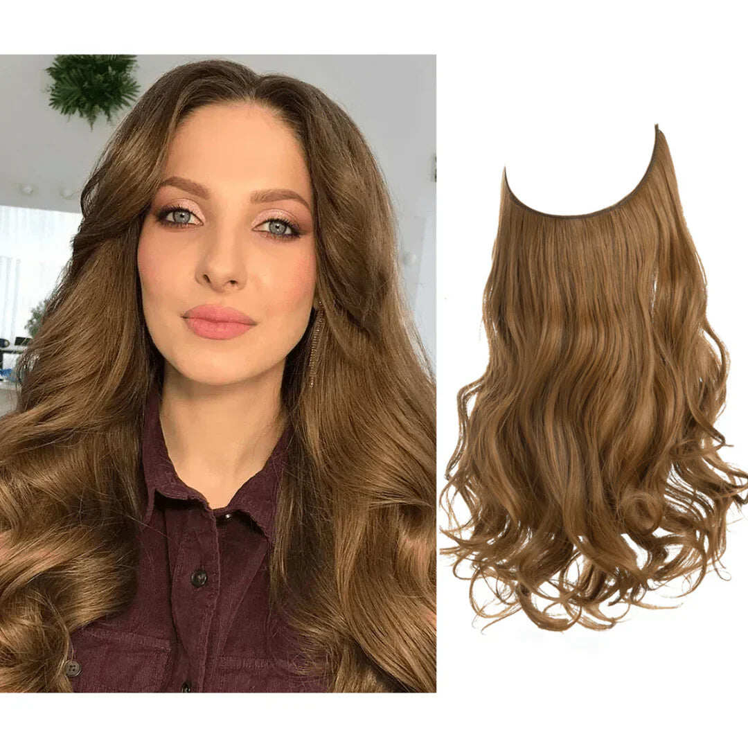 🔥Last Day:82% Off🔥Secret Halo Extensions Set