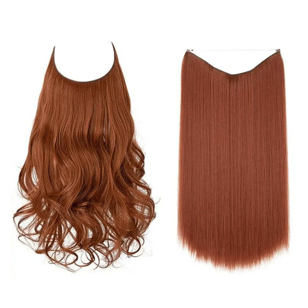 🔥Last Day:82% Off🔥Secret Halo Extensions Set