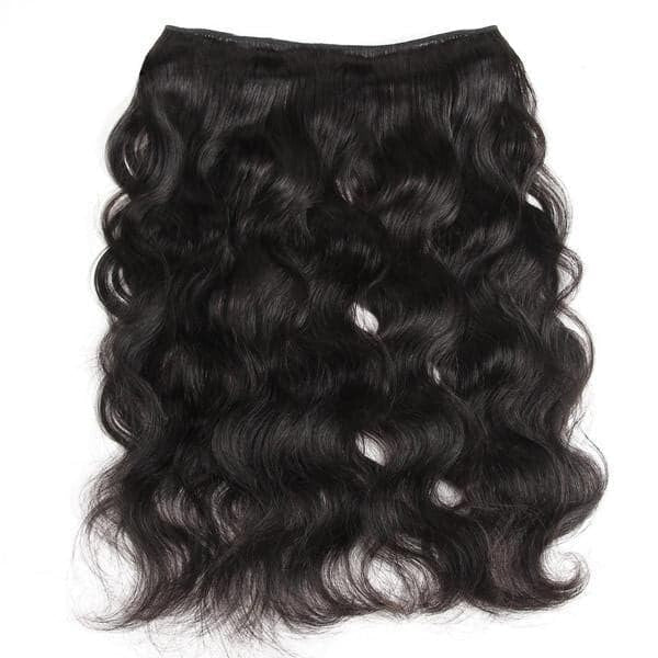 (B1) Indian Body Wave 4 Bundles Virgin Human Hair Extension