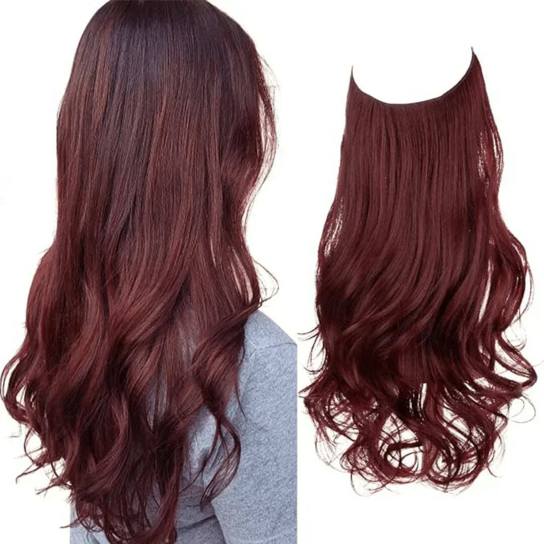 🔥Last Day:82% Off🔥Secret Halo Extensions Set