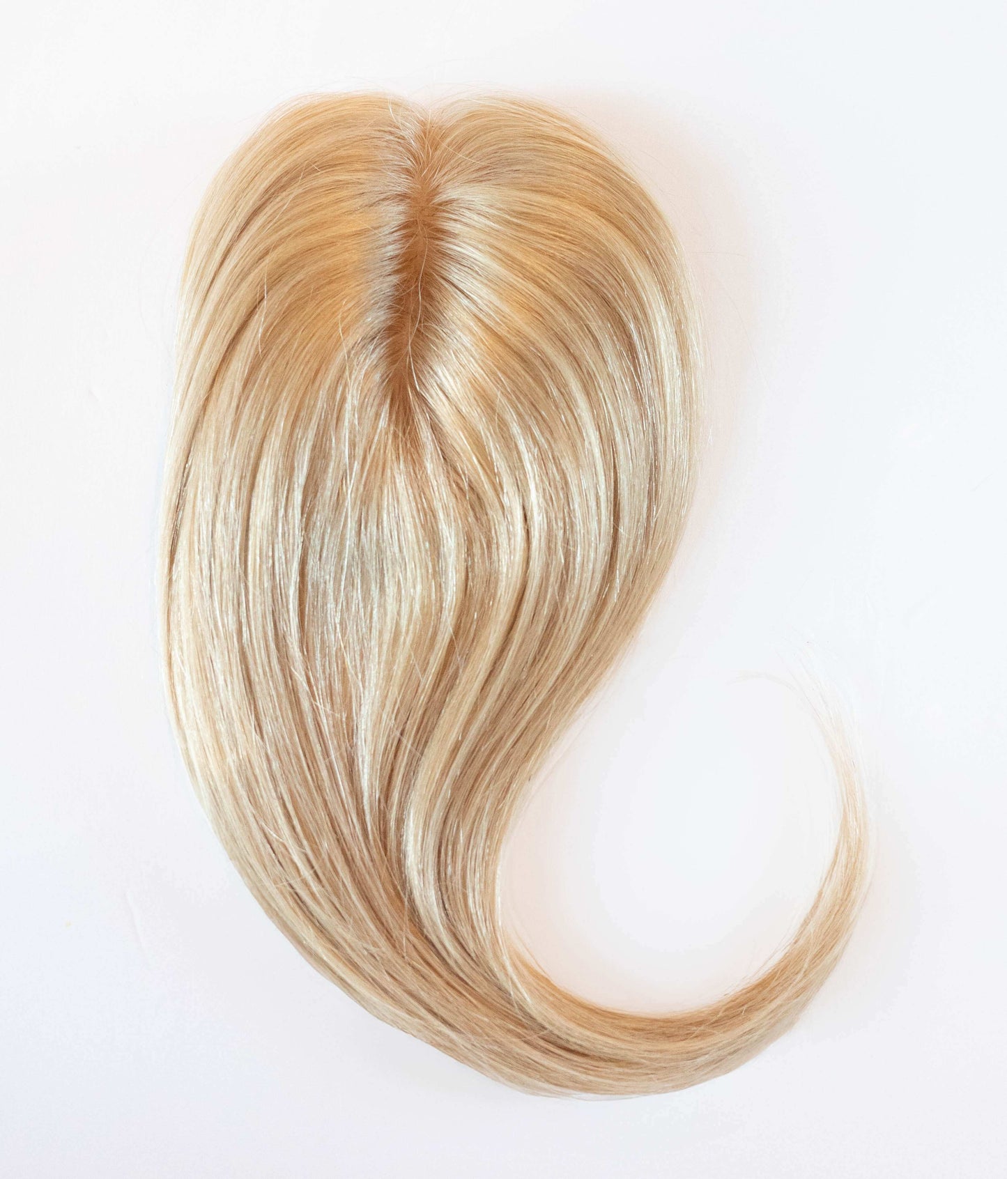 🔥Last Day:90% Off🔥Silk Base Human Hair Topper