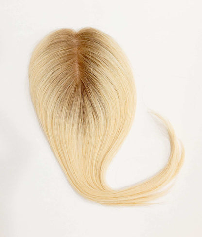 🔥Last Day:90% Off🔥Silk Base Human Hair Topper