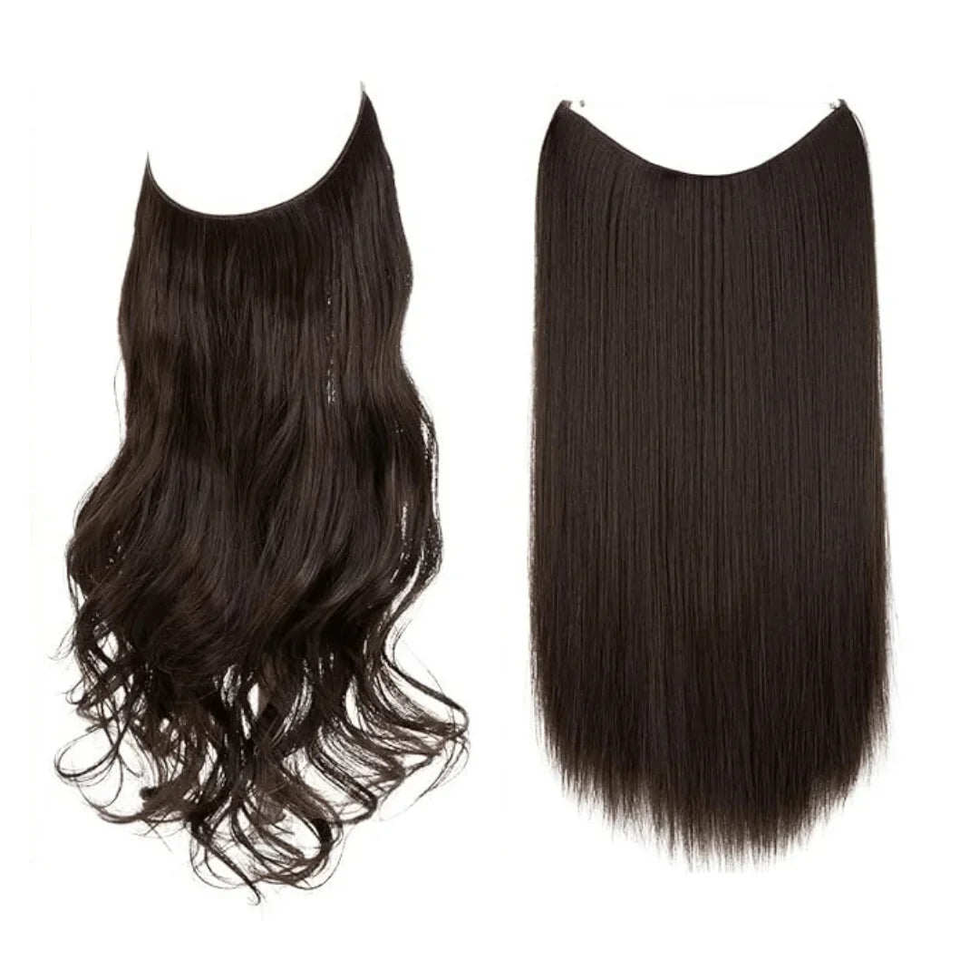 🔥Last Day:82% Off🔥Secret Halo Extensions Set