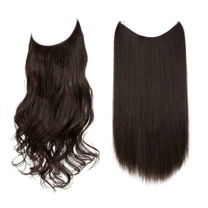🔥Last Day:82% Off🔥Secret Halo Extensions Set