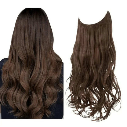 🔥Last Day:82% Off🔥Secret Halo Extensions Set