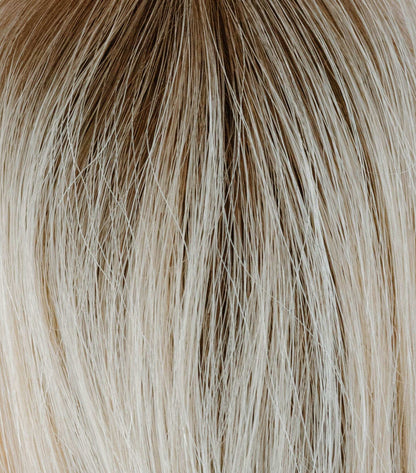 🔥Last Day:90% Off🔥Silk Base Human Hair Topper