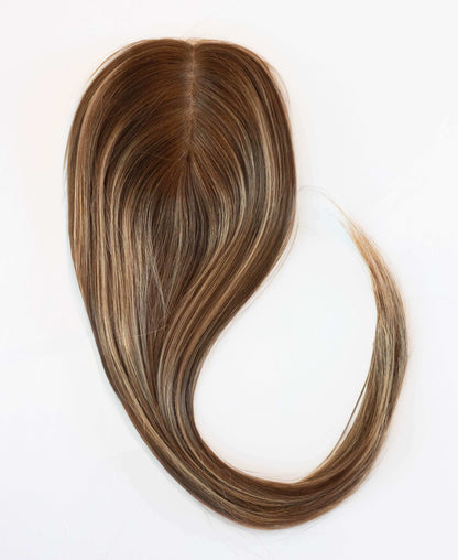 🔥Last Day:90% Off🔥Silk Base Human Hair Topper