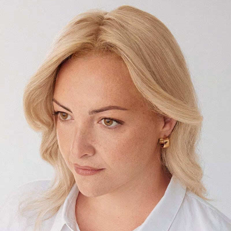 🔥Final Hours—Up to 82% Off🔥Hairline Topper- Clip Free