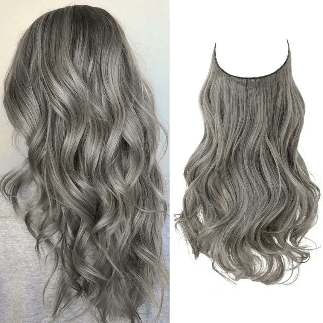 🔥Last Day:82% Off🔥Secret Halo Extensions Set