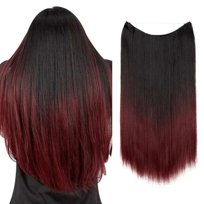 🔥Last Day:82% Off🔥Secret Halo Extensions Set