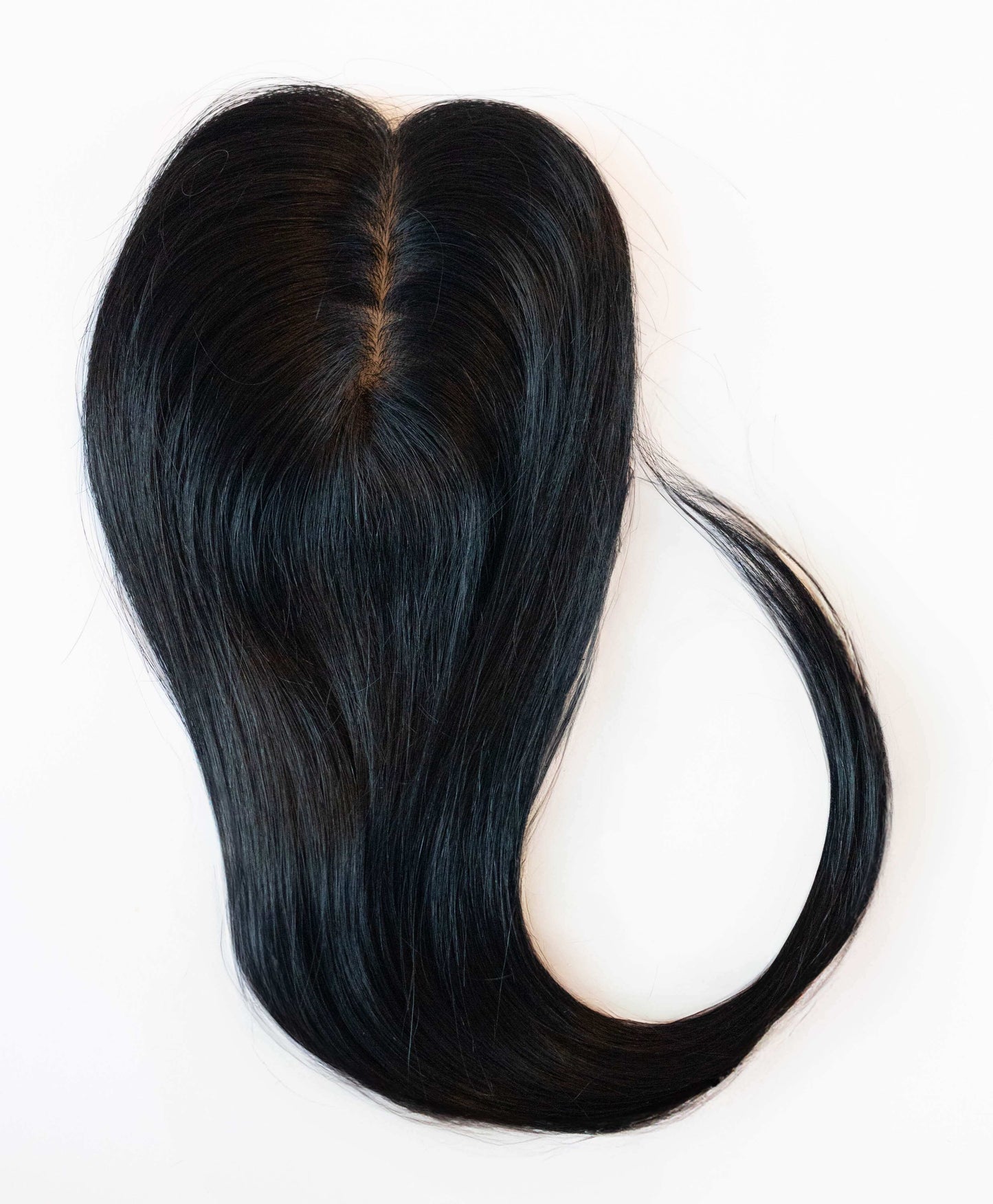 🔥Last Day:90% Off🔥Silk Base Human Hair Topper