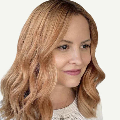 🔥Final Hours—Up to 82% Off🔥Hairline Topper- Clip Free