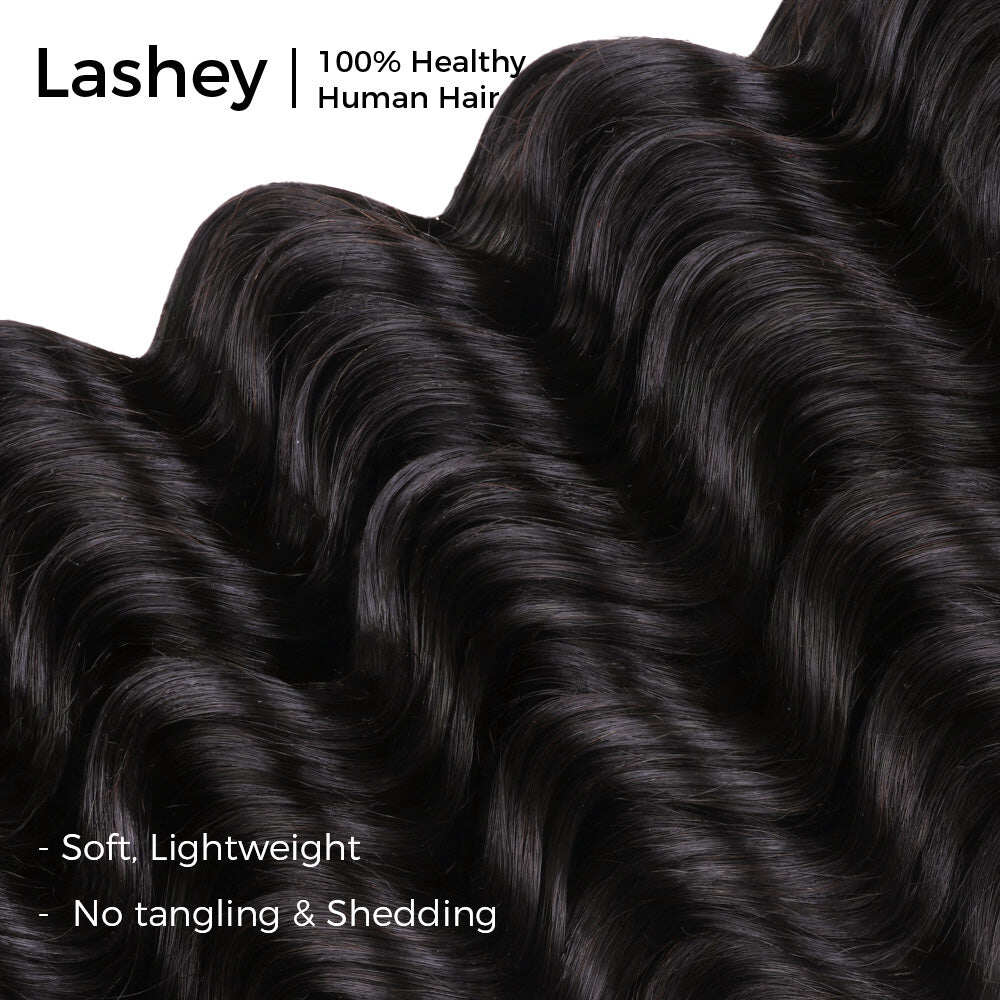 Seamless Crochet Human Hair – Natural Blend, Fast Install & Full Coverage 🤍