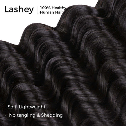 Seamless Crochet Human Hair – Natural Blend, Fast Install & Full Coverage 🤍