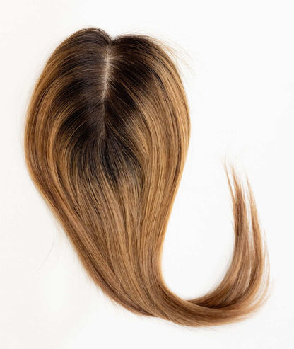 🔥Last Day:90% Off🔥Silk Base Human Hair Topper