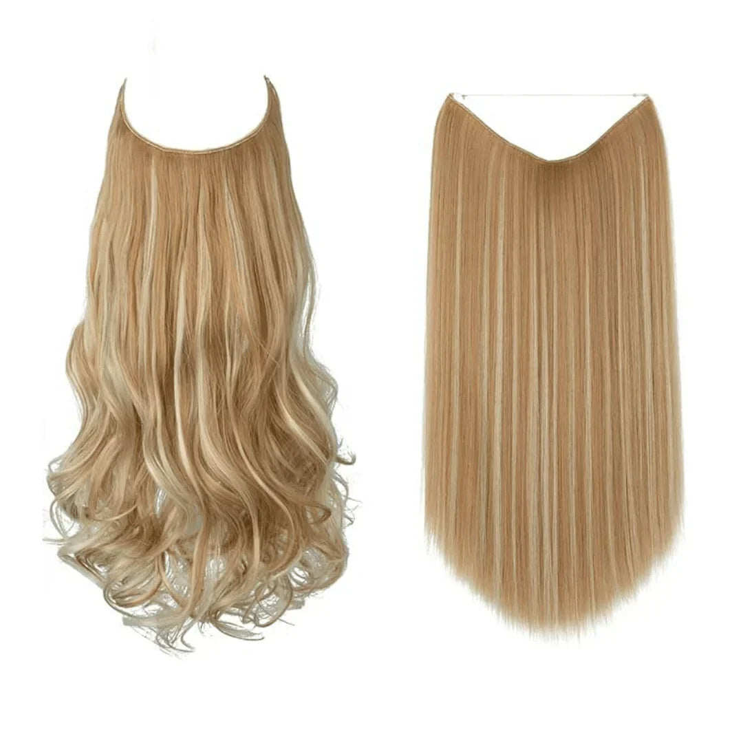 🔥Last Day:82% Off🔥Secret Halo Extensions Set