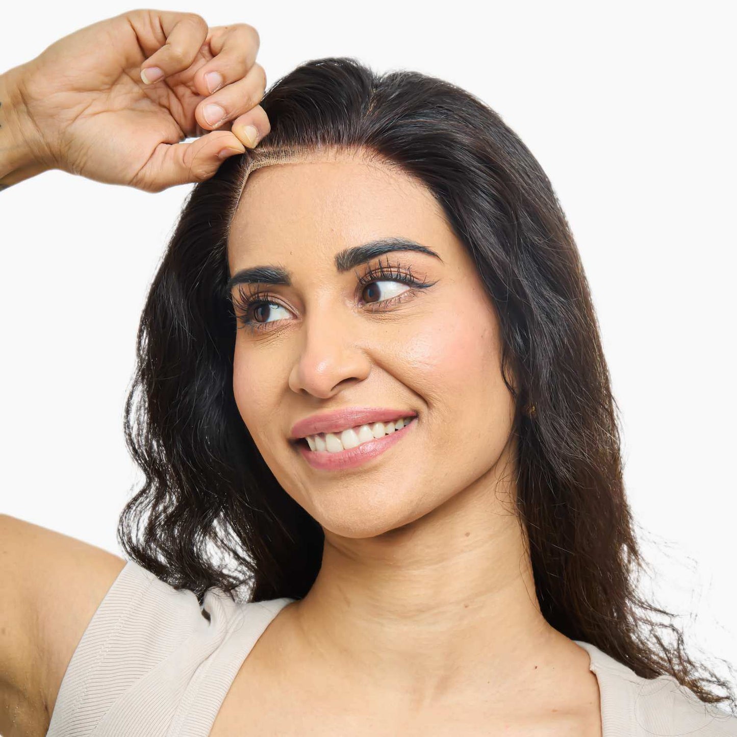 🔥Final Hours—Up to 82% Off🔥Hairline Topper- Clip Free