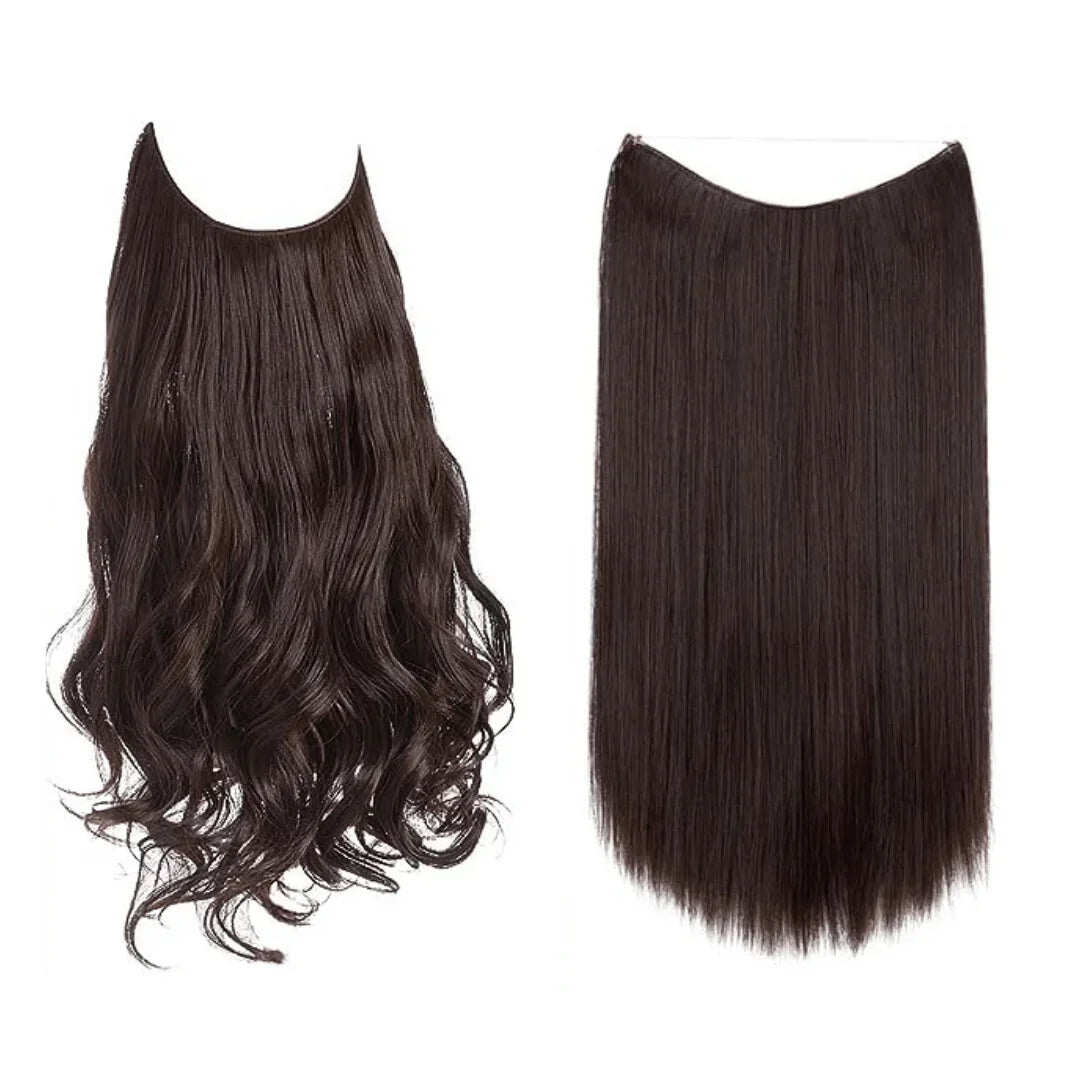 🔥Last Day:82% Off🔥Secret Halo Extensions Set