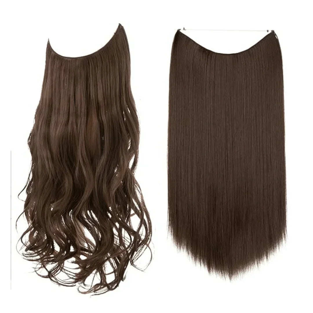 🔥Last Day:82% Off🔥Secret Halo Extensions Set