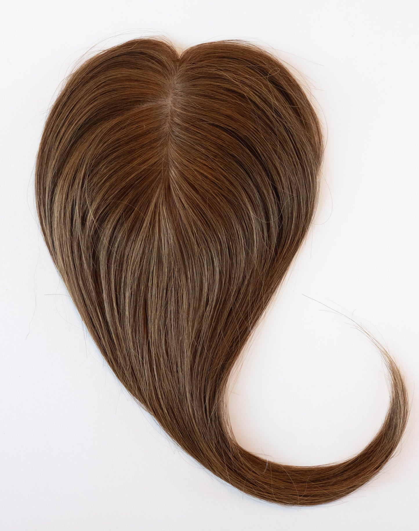🔥Last Day:90% Off🔥Silk Base Human Hair Topper
