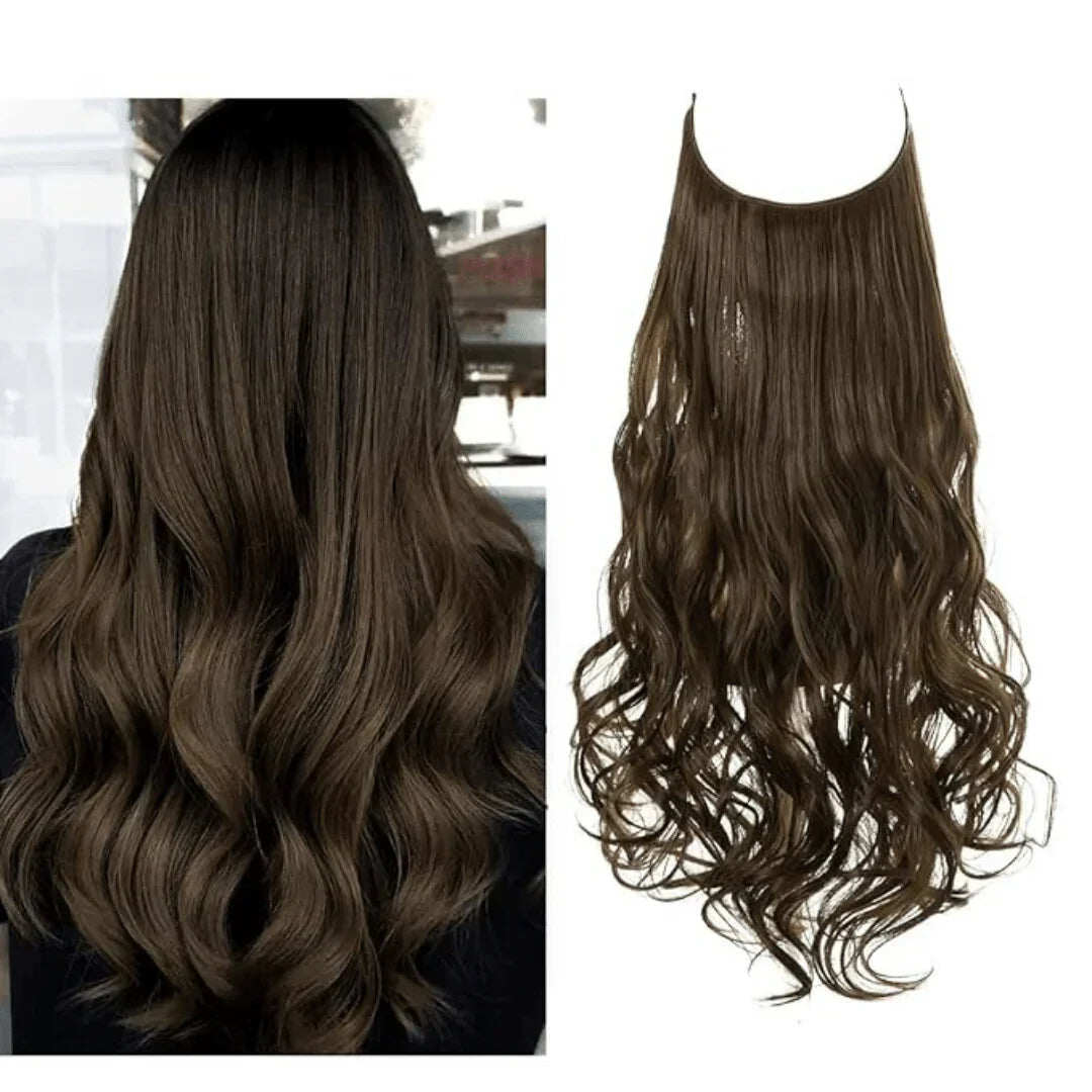 🔥Last Day:82% Off🔥Secret Halo Extensions Set