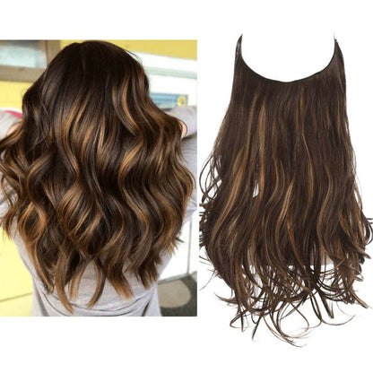 🔥Last Day:82% Off🔥Secret Halo Extensions Set