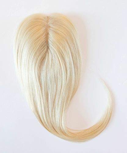 🔥Last Day:90% Off🔥Silk Base Human Hair Topper
