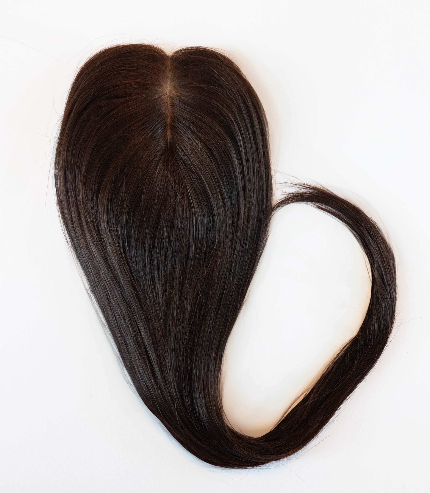 🔥Last Day:90% Off🔥Silk Base Human Hair Topper