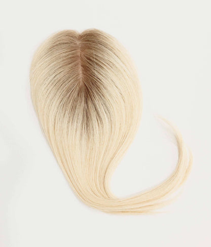 🔥Last Day:90% Off🔥Silk Base Human Hair Topper