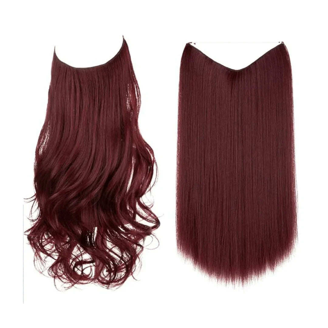 🔥Last Day:82% Off🔥Secret Halo Extensions Set