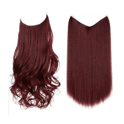 🔥Last Day:82% Off🔥Secret Halo Extensions Set