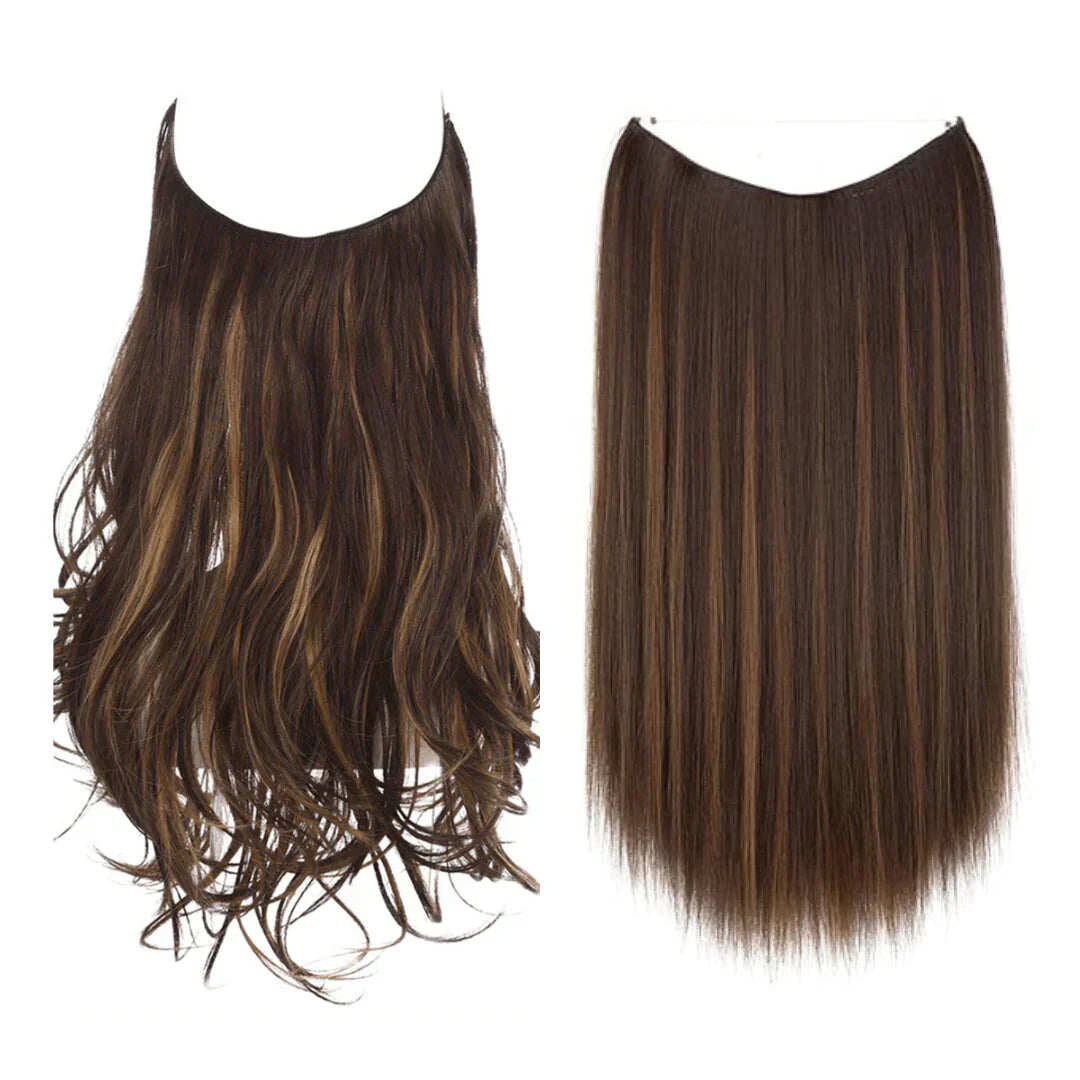 🔥Last Day:82% Off🔥Secret Halo Extensions Set