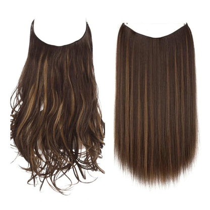 🔥Last Day:82% Off🔥Secret Halo Extensions Set