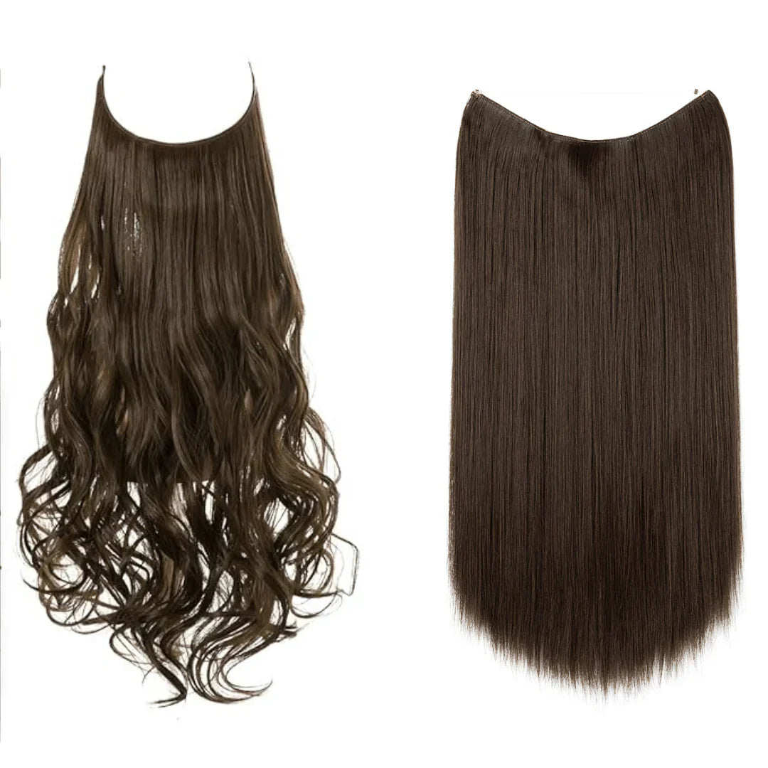 🔥Last Day:82% Off🔥Secret Halo Extensions Set
